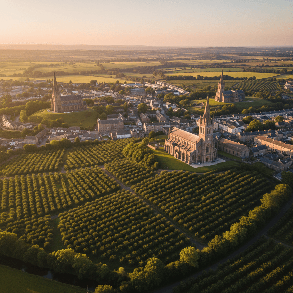 County Armagh, Ireland