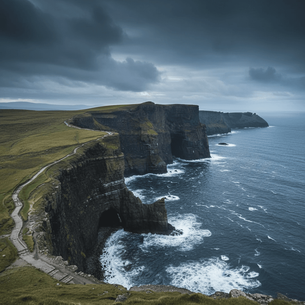 County Donegal, Ireland