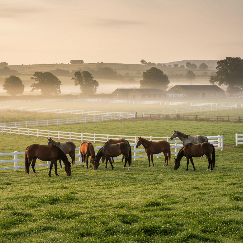County Kildare, Ireland