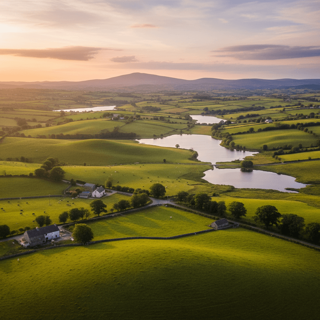 County Monaghan, Ireland