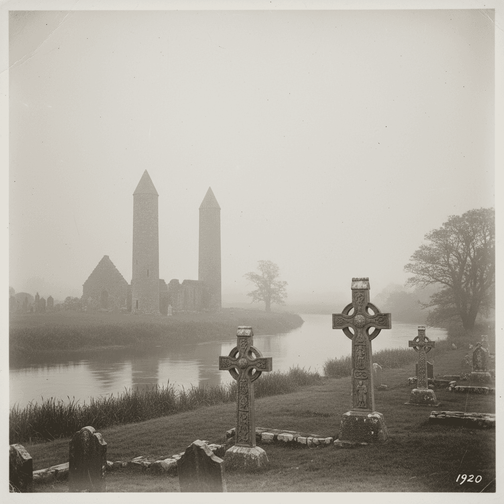 County Offaly, Ireland