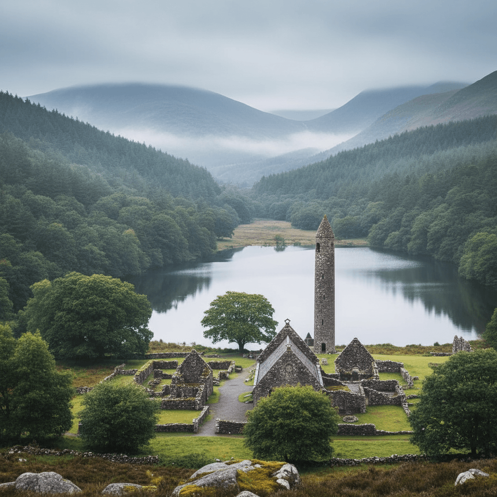 County Wicklow, Ireland