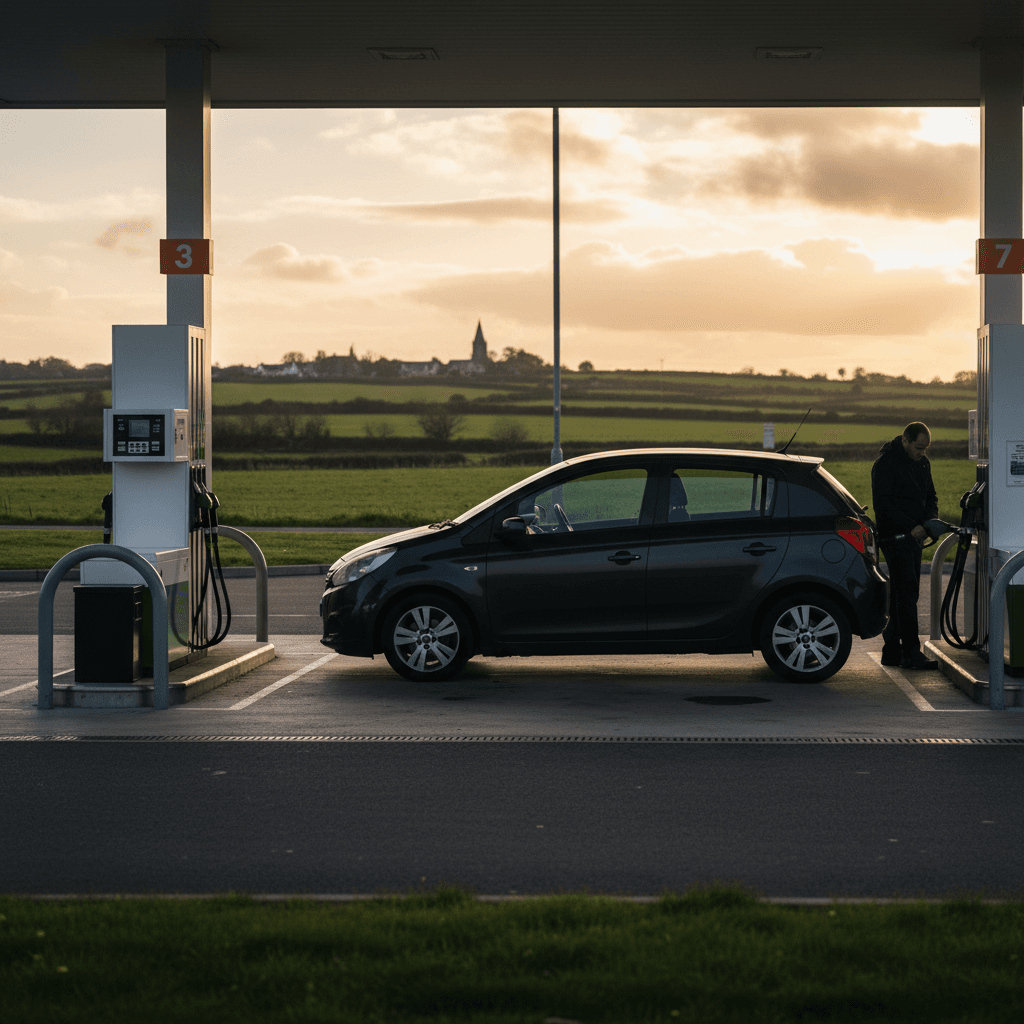 Fuel in Ireland: Types, Costs & Avoiding Misfuelling