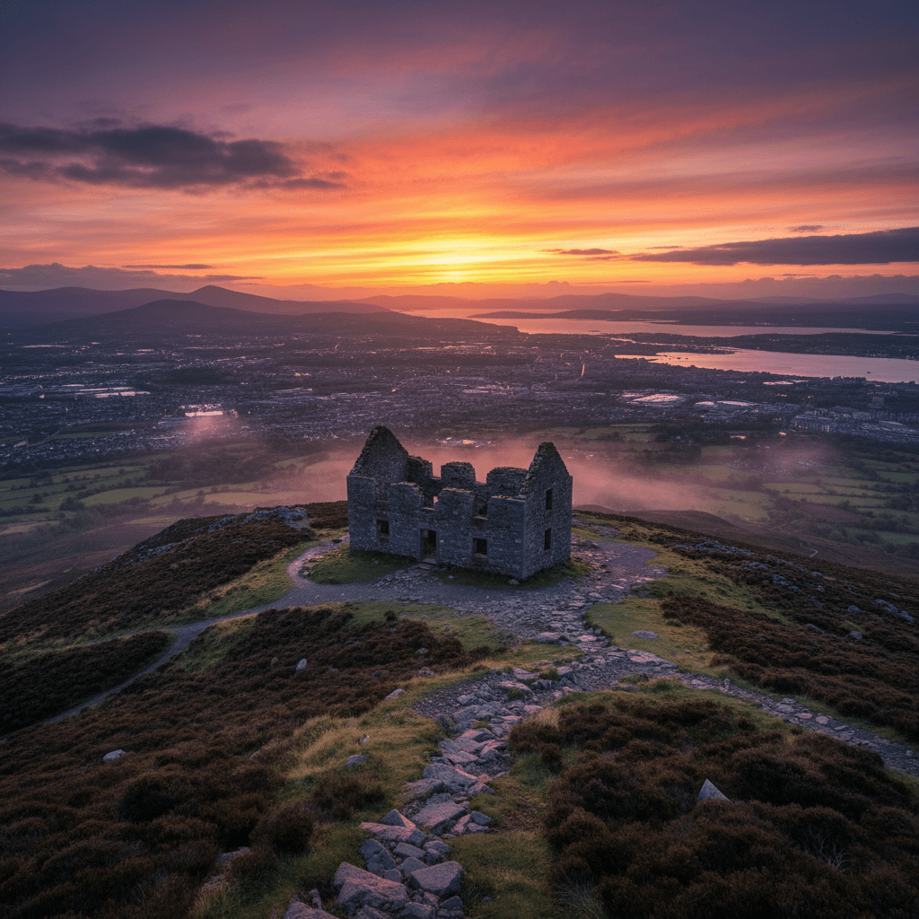 Dublin Mountains Way