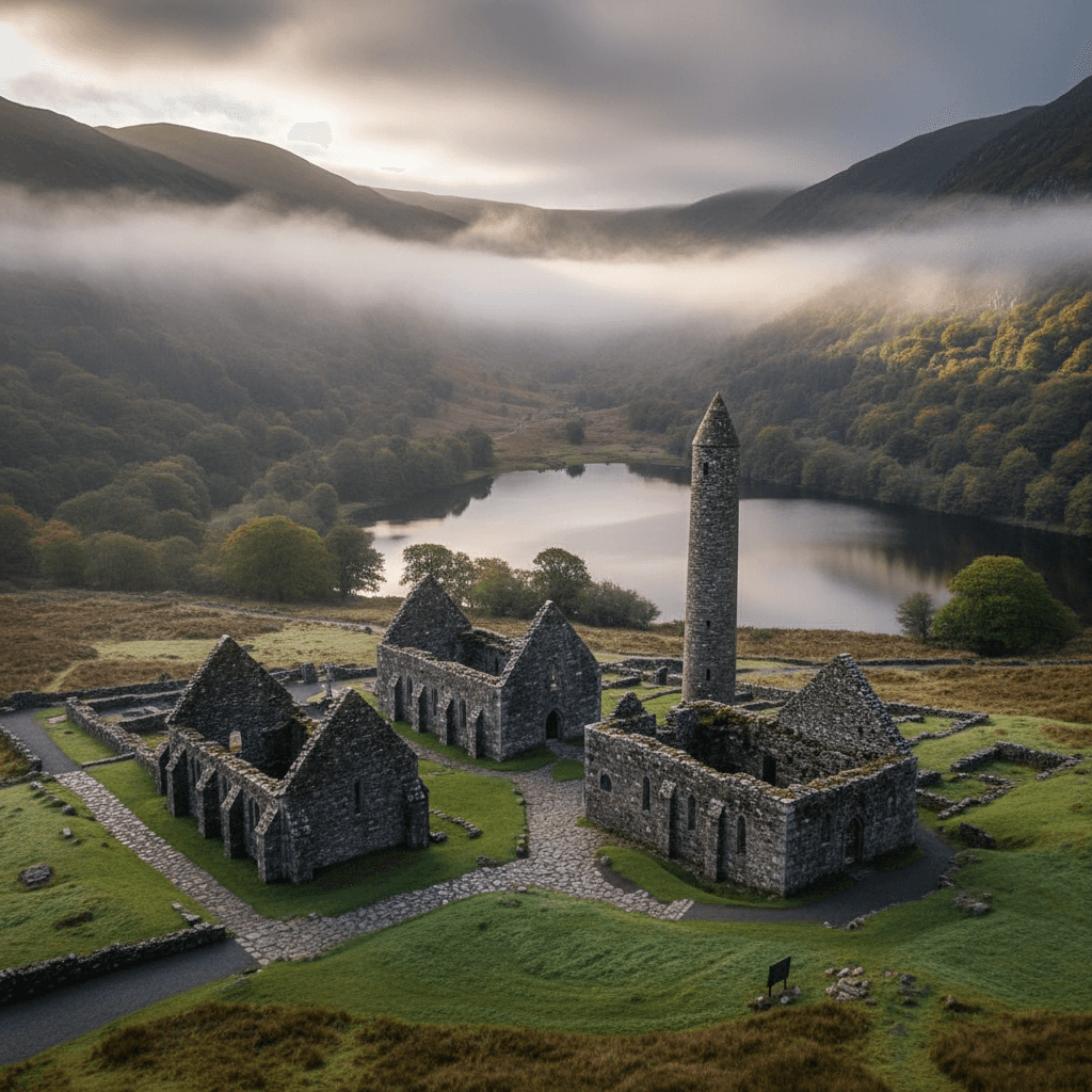 Glendalough & Eastern Valleys