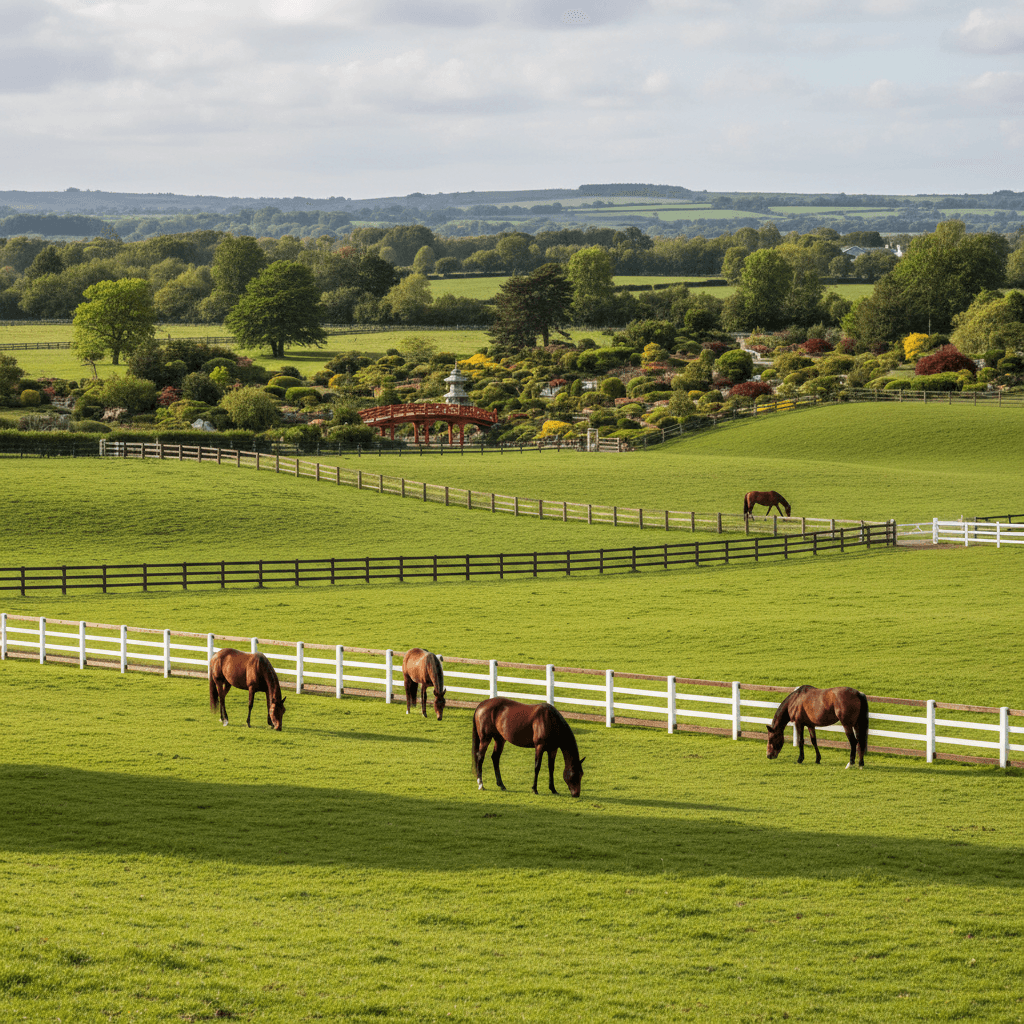 Kildare Horse Country
