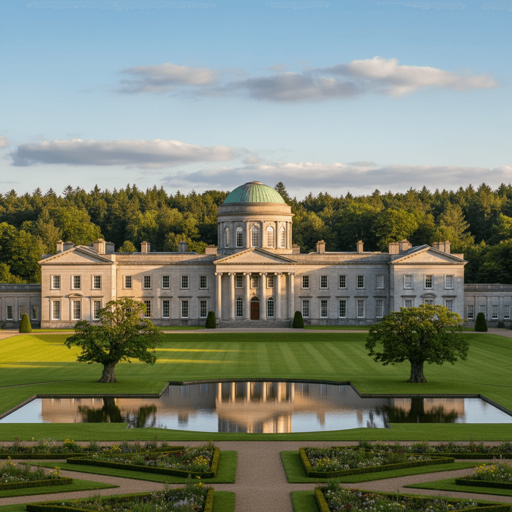 Laois Heritage Houses