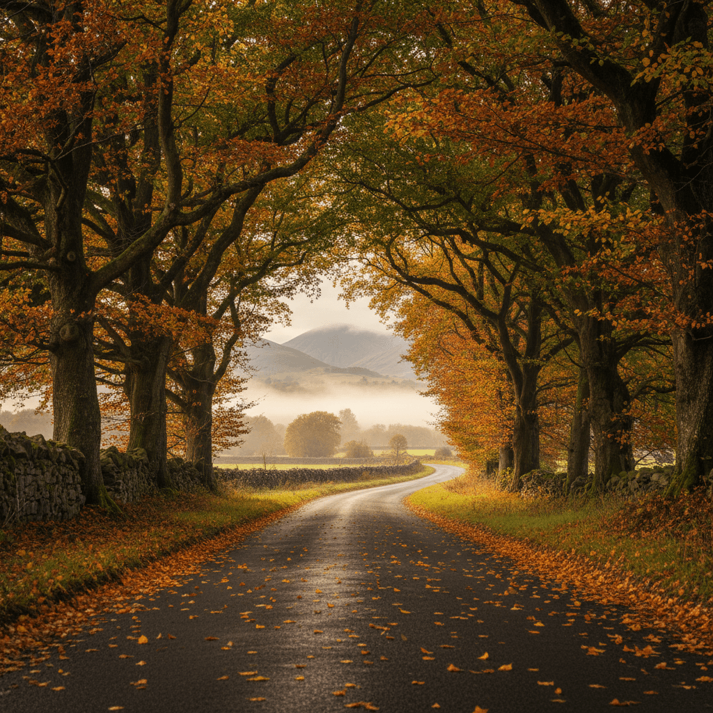 Autumn in Ireland: Weather, Road Trips & What to Expect (September–November)