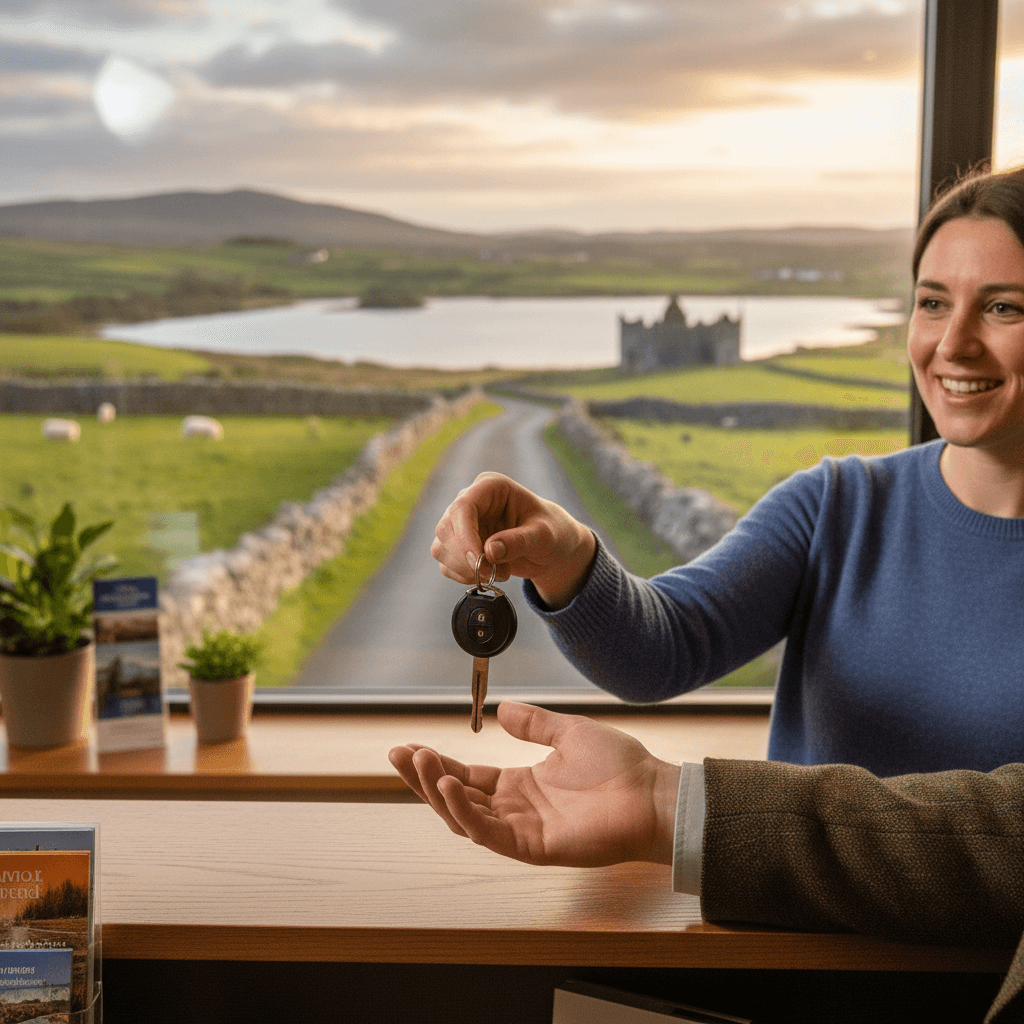 Complete Guide to Renting a Car in Ireland
