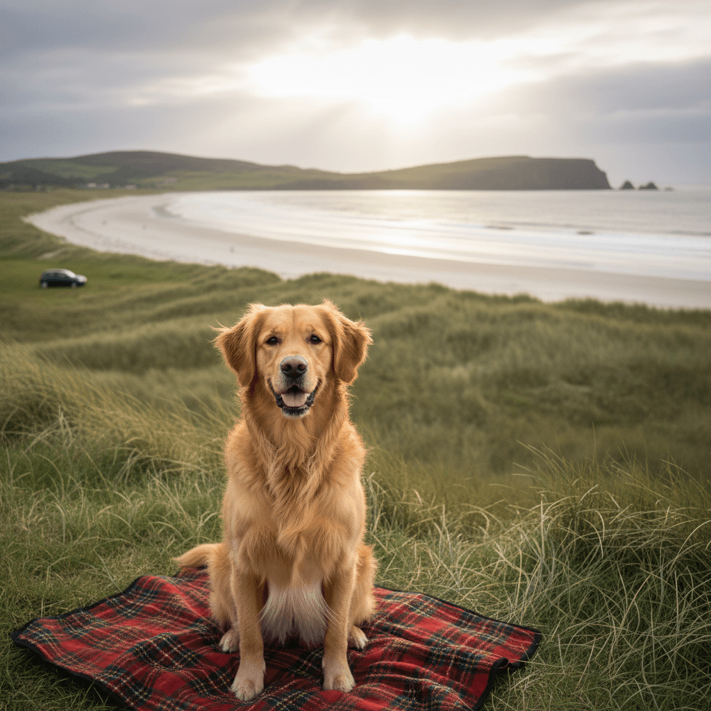 Dog-Friendly Ireland: Road Tripping with Your Pet