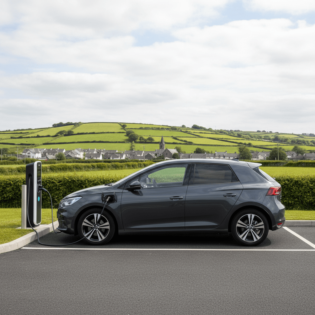 Electric Vehicle Guide: Driving an EV in Ireland