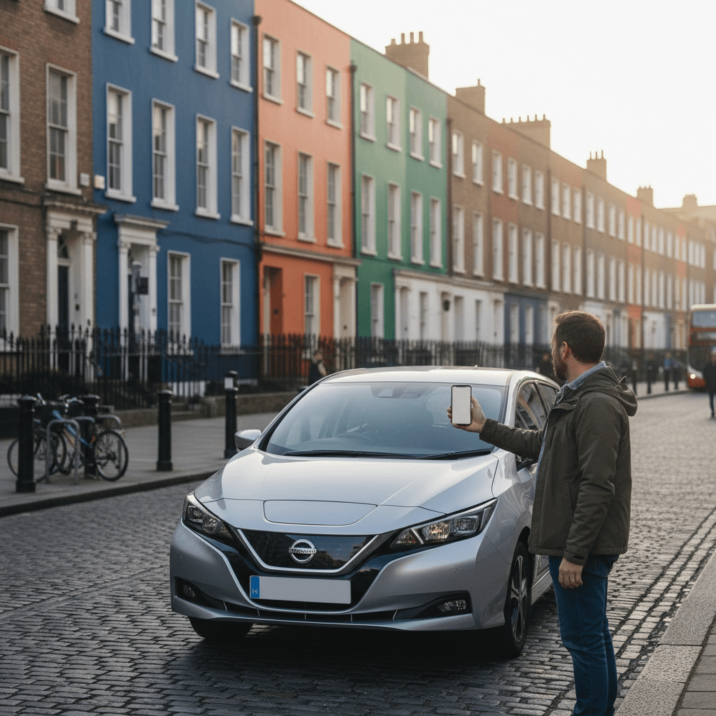 How to Use GoCar in Ireland: Step-by-Step Guide
