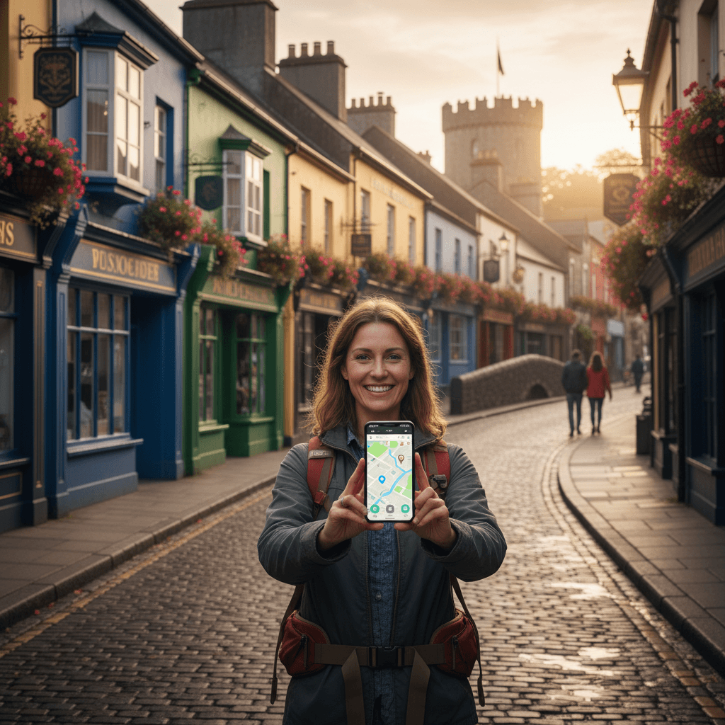 GoCar for Tourists: Licence Rules for Visitors