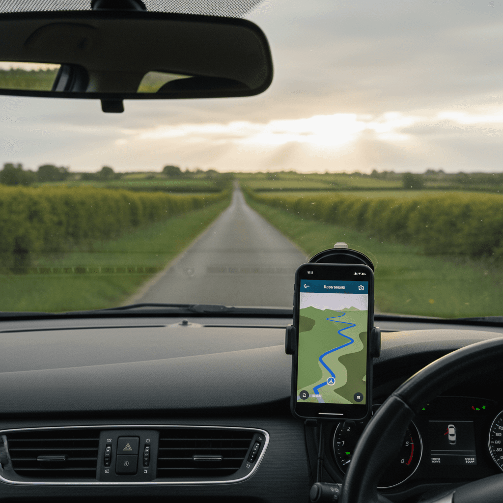 Best Navigation Apps for Ireland: Satnav, Waze, Google Maps Compared
