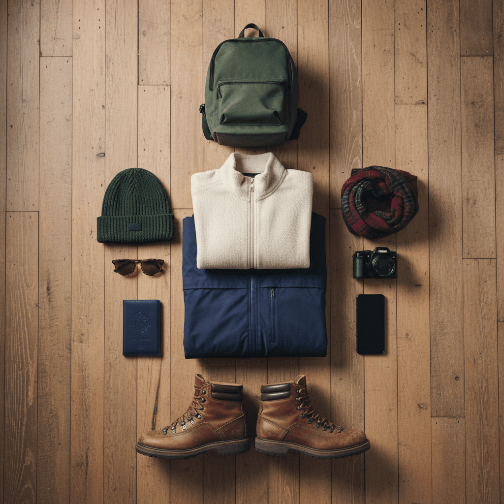 Irish Road Trip Packing Guide: All Seasons