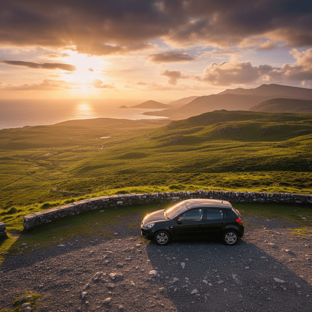 Solo Road Trip Ireland: Safety Tips & Confidence Building