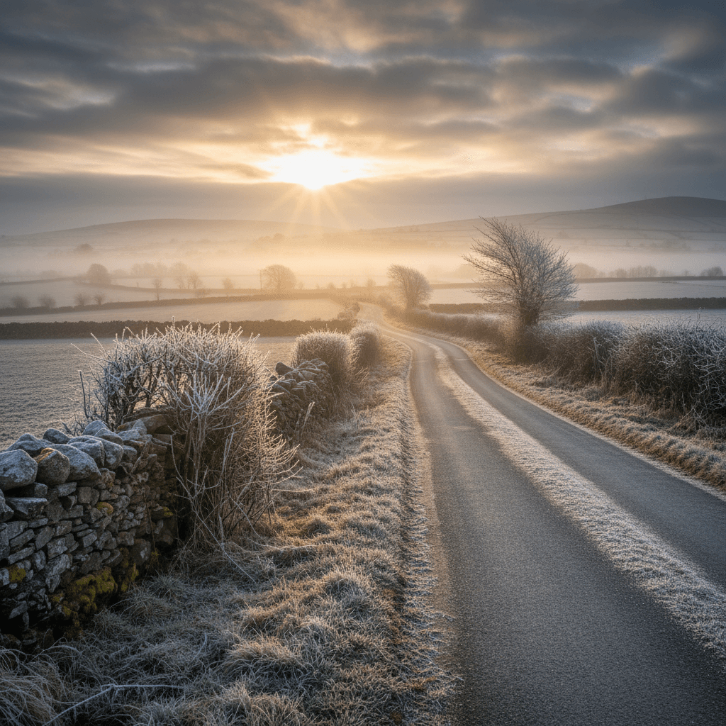 Weather Warnings in Ireland: What the Colours Mean Behind the Wheel
