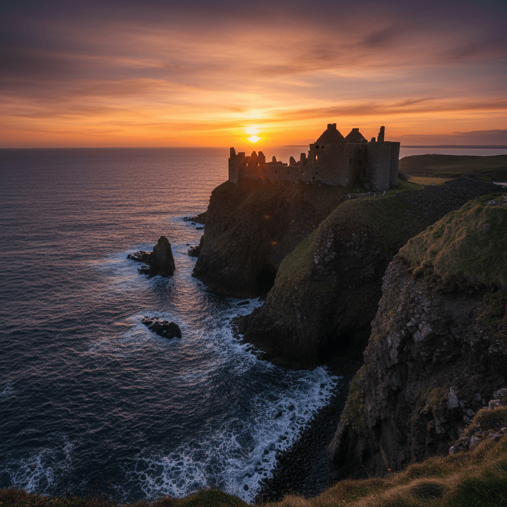 Antrim Coast & Castles