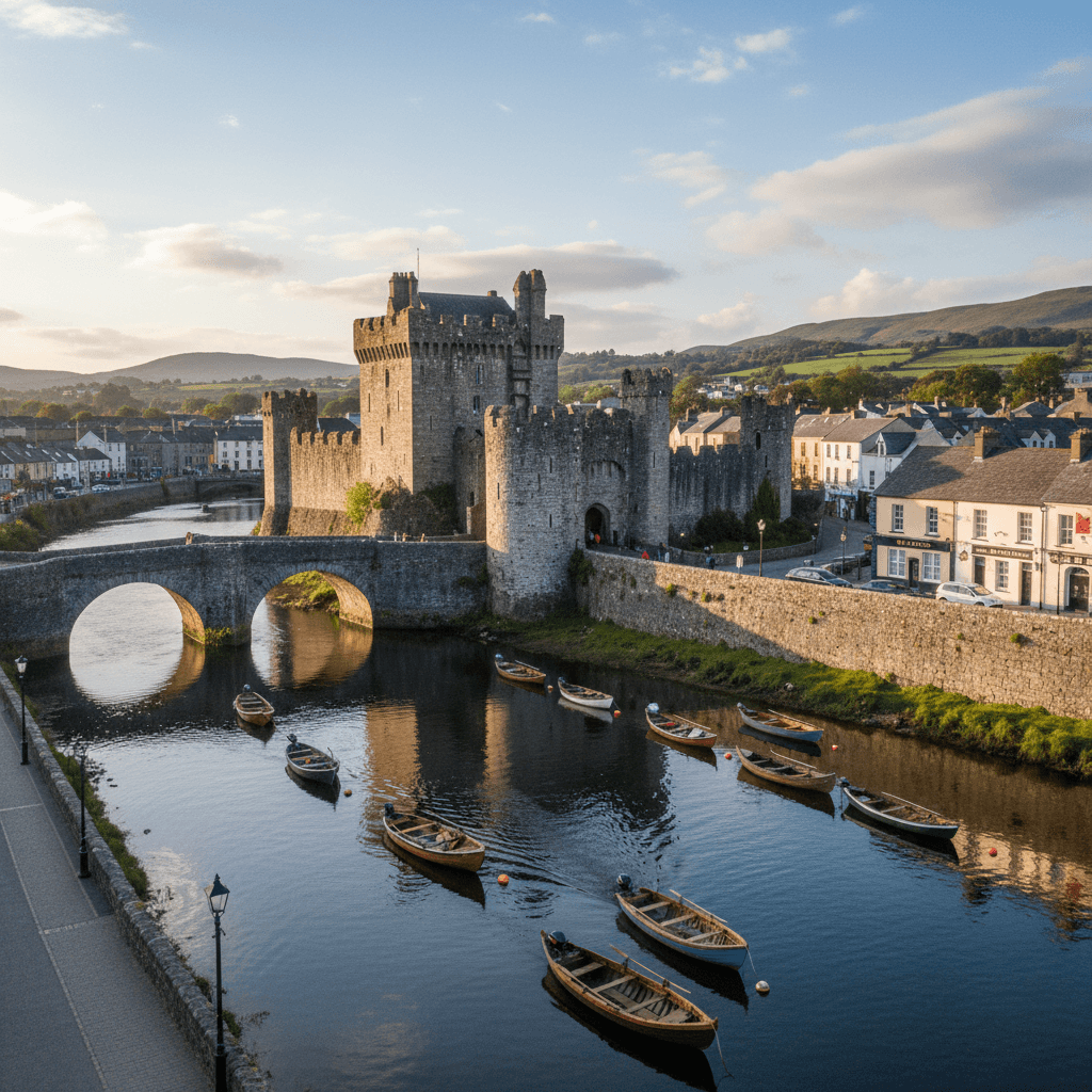 Athlone & Shannon Heritage