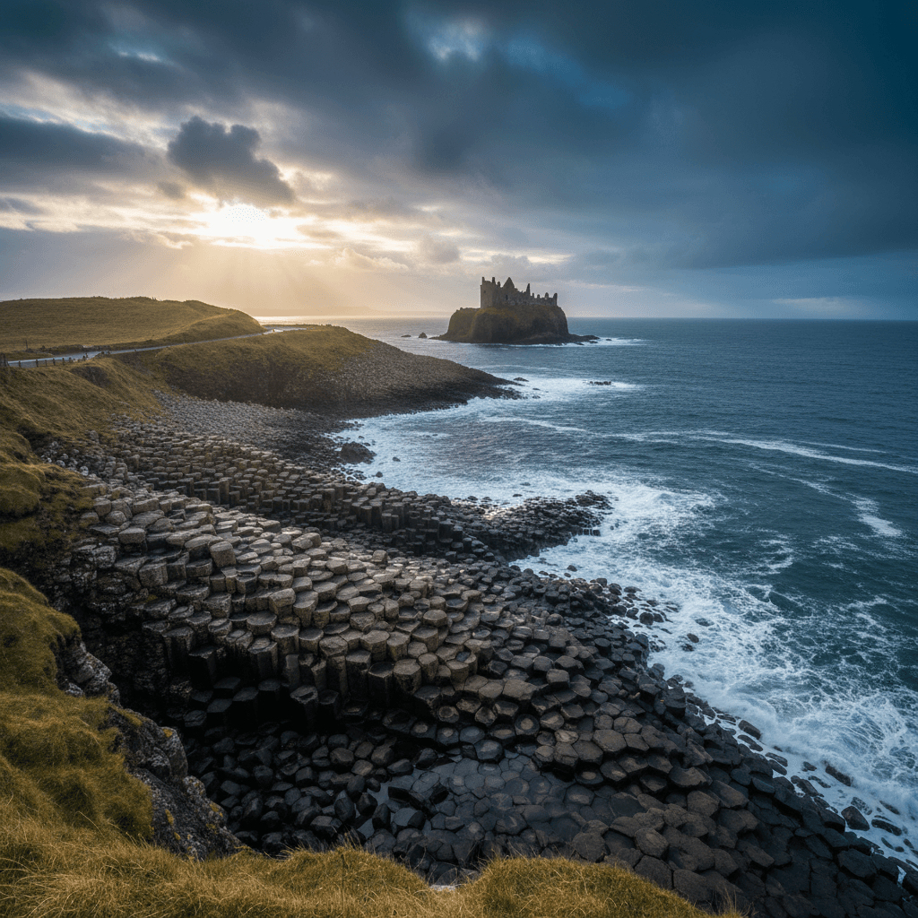 Causeway Coastal Route