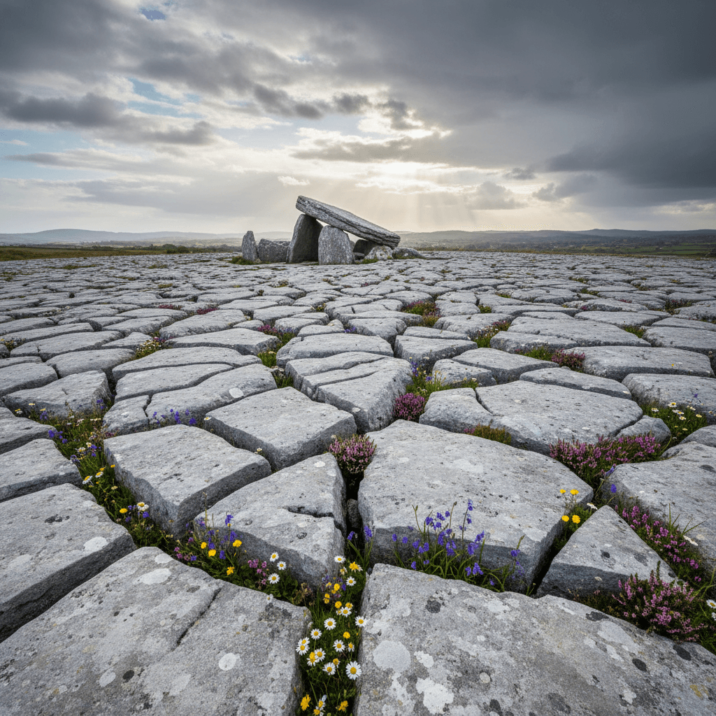 Cavan Burren Geopark Trail