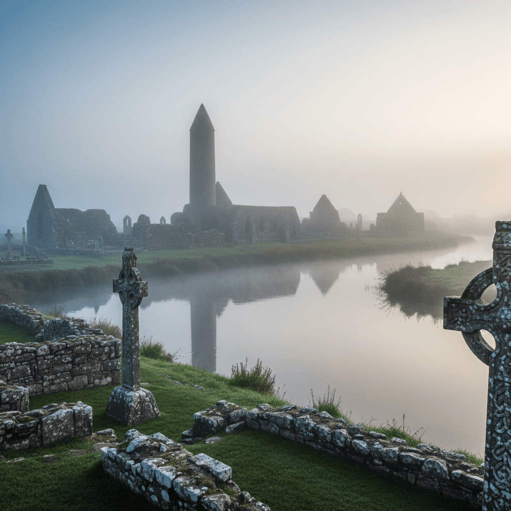 Clonmacnoise & Shannon Trail