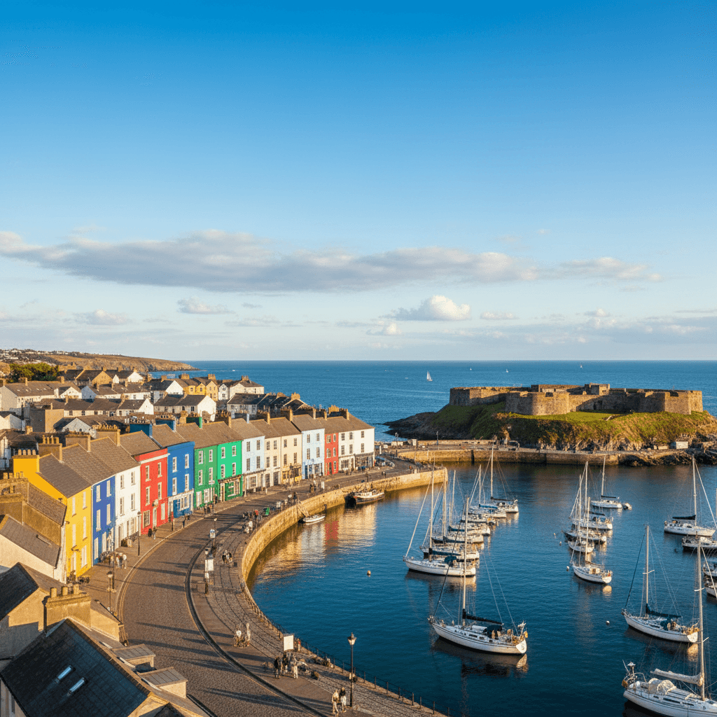 Cork Harbour & Kinsale