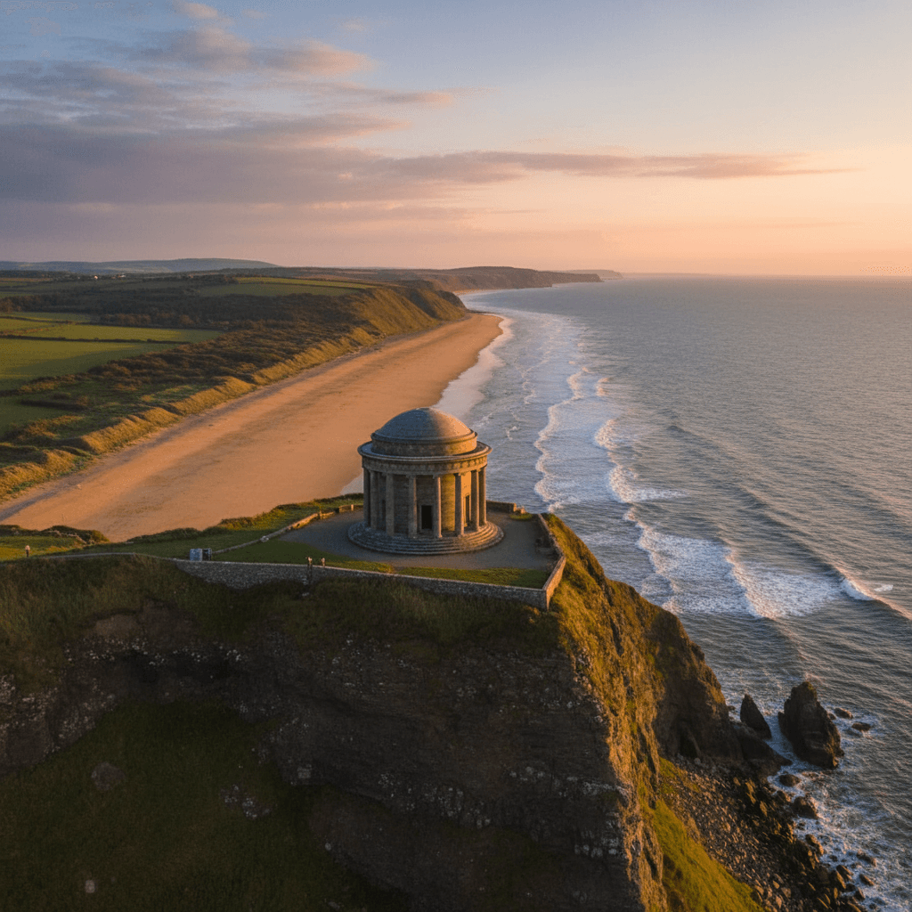 Derry to Downhill Coastal