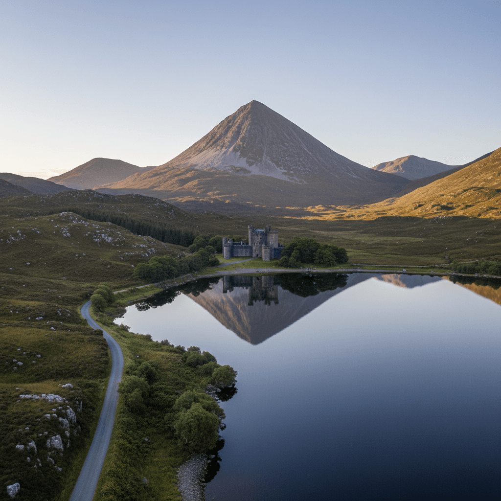 Donegal Highlands