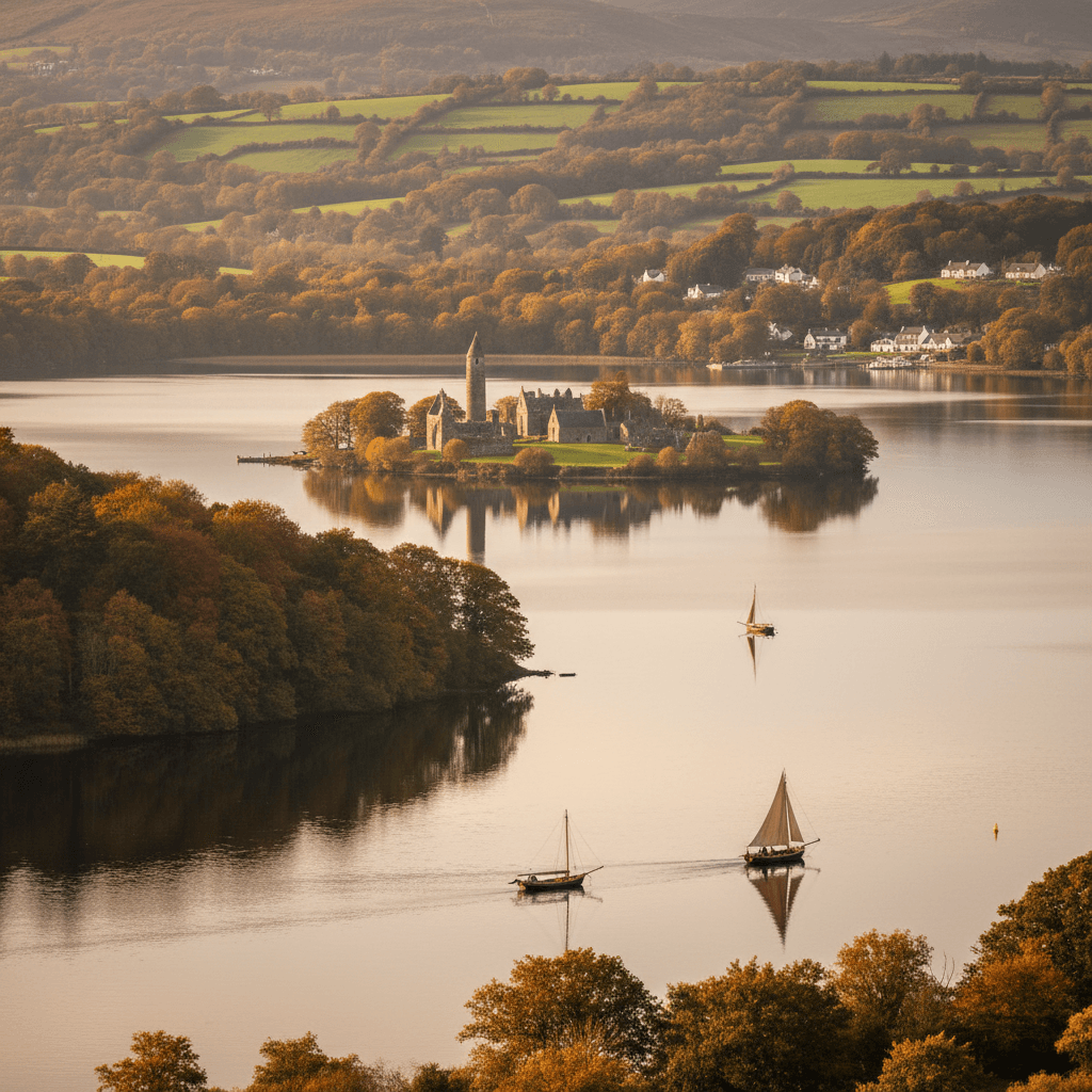East Clare & Lough Derg