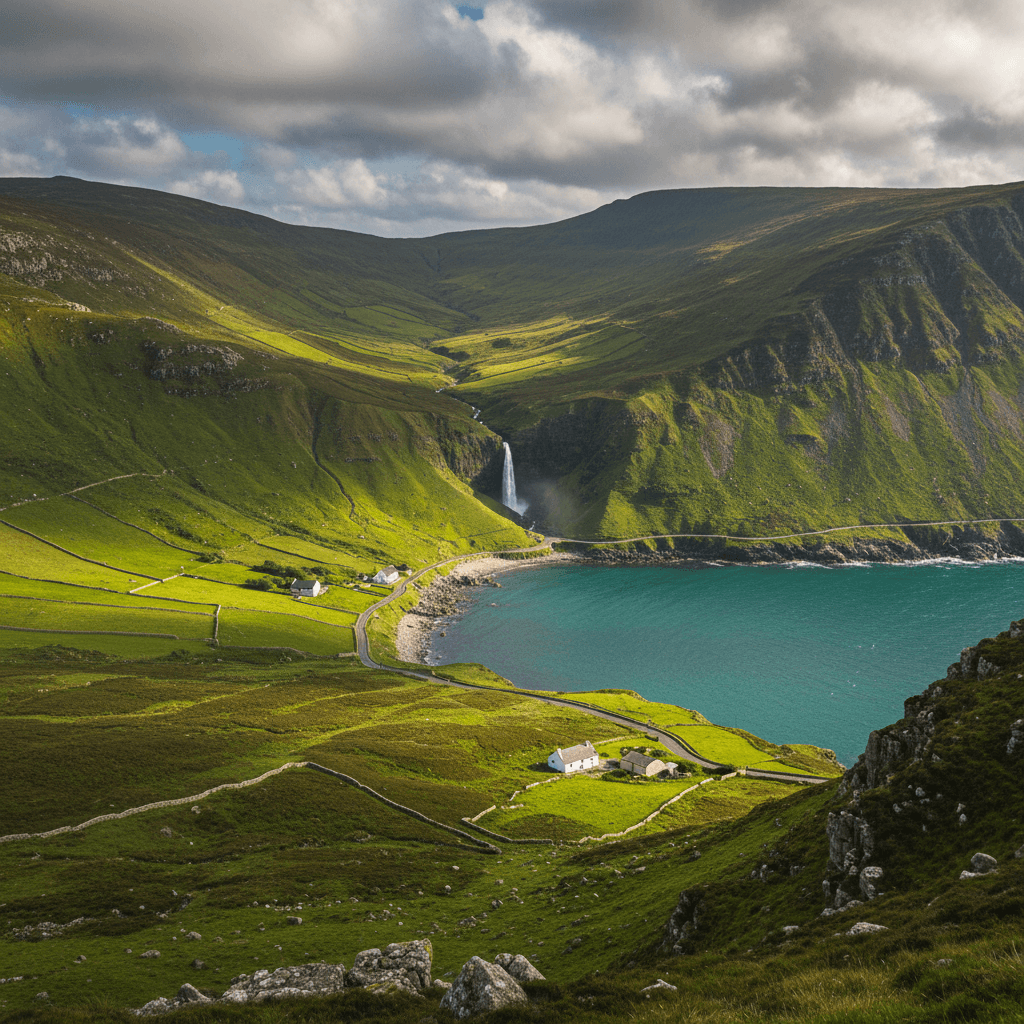 Glens of Antrim