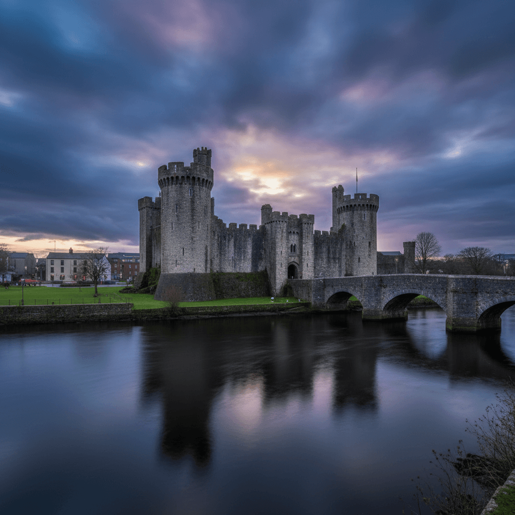 Limerick City & Shannon Heritage