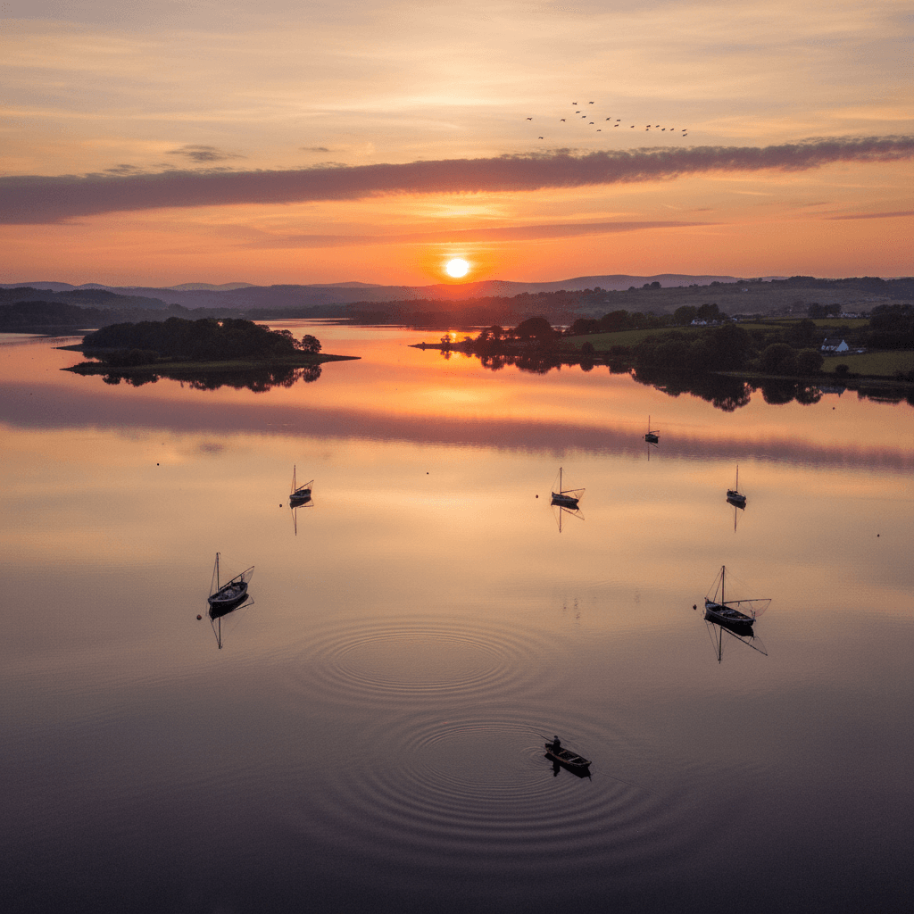 Lough Ree Western Shore