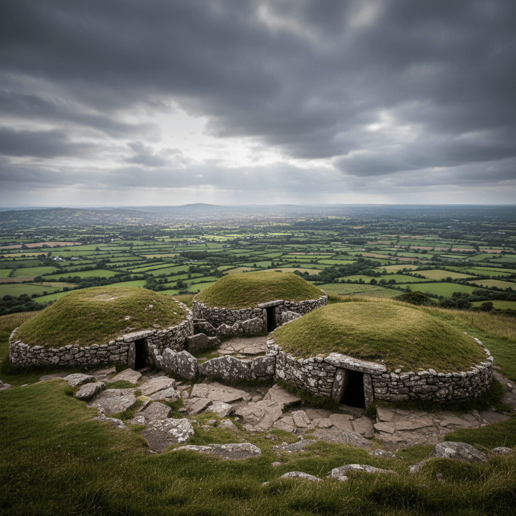 Loughcrew & Hidden Meath