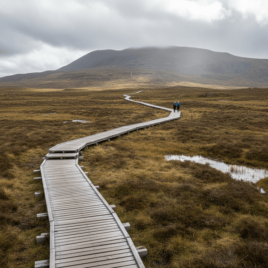 Marble Arch & Cuilcagh
