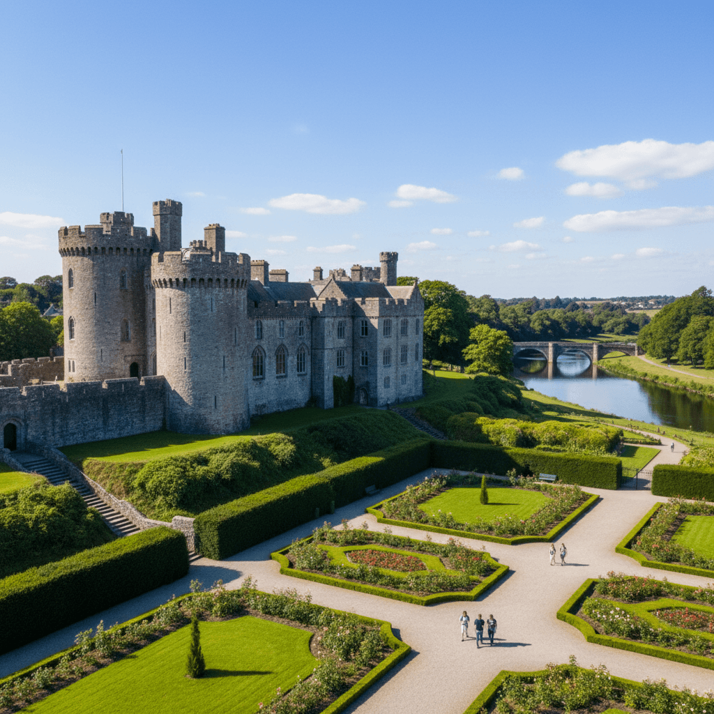 Medieval Kilkenny