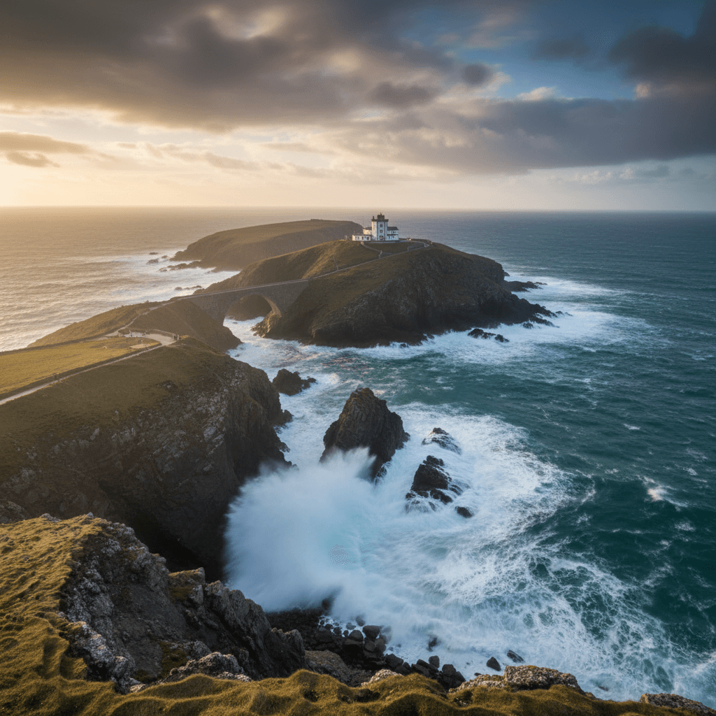 Mizen Head & Sheep's Head