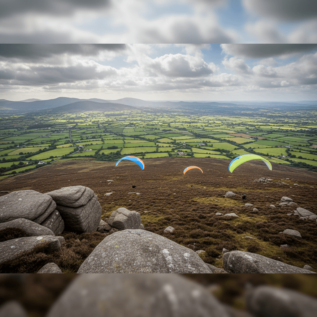 Mount Leinster & Blackstairs