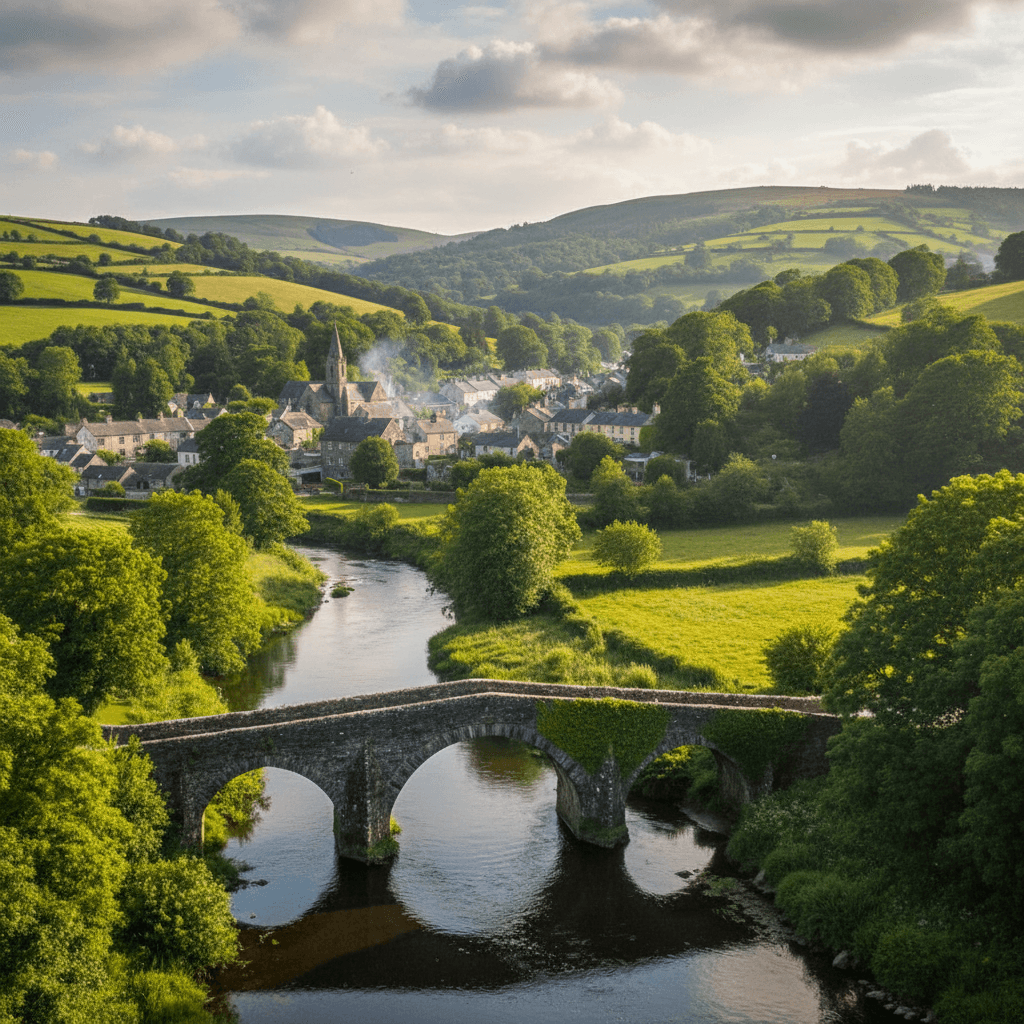 Nore Valley Scenic Drive