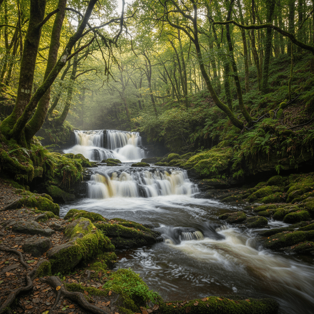 Slieve Bloom Mountains
