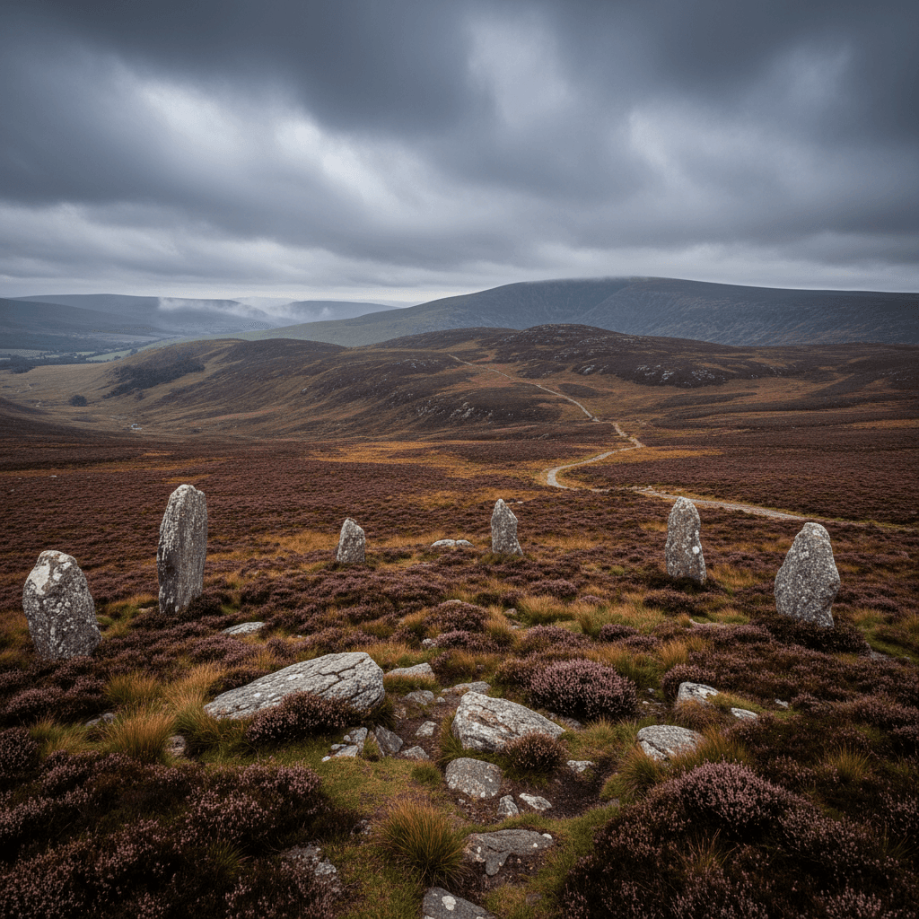 Sperrins Scenic Drive