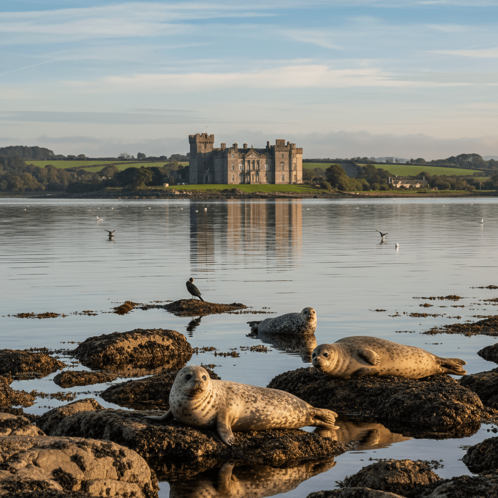 Strangford Lough Circuit