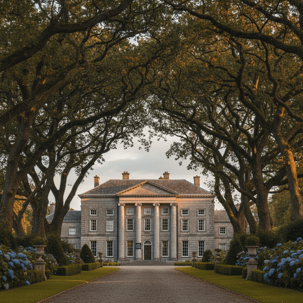 Strokestown & Rathcroghan