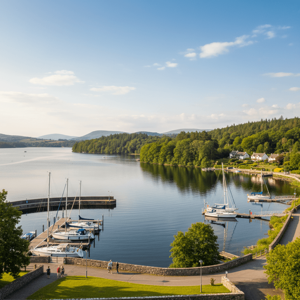 Tipperary's Lough Derg Shore