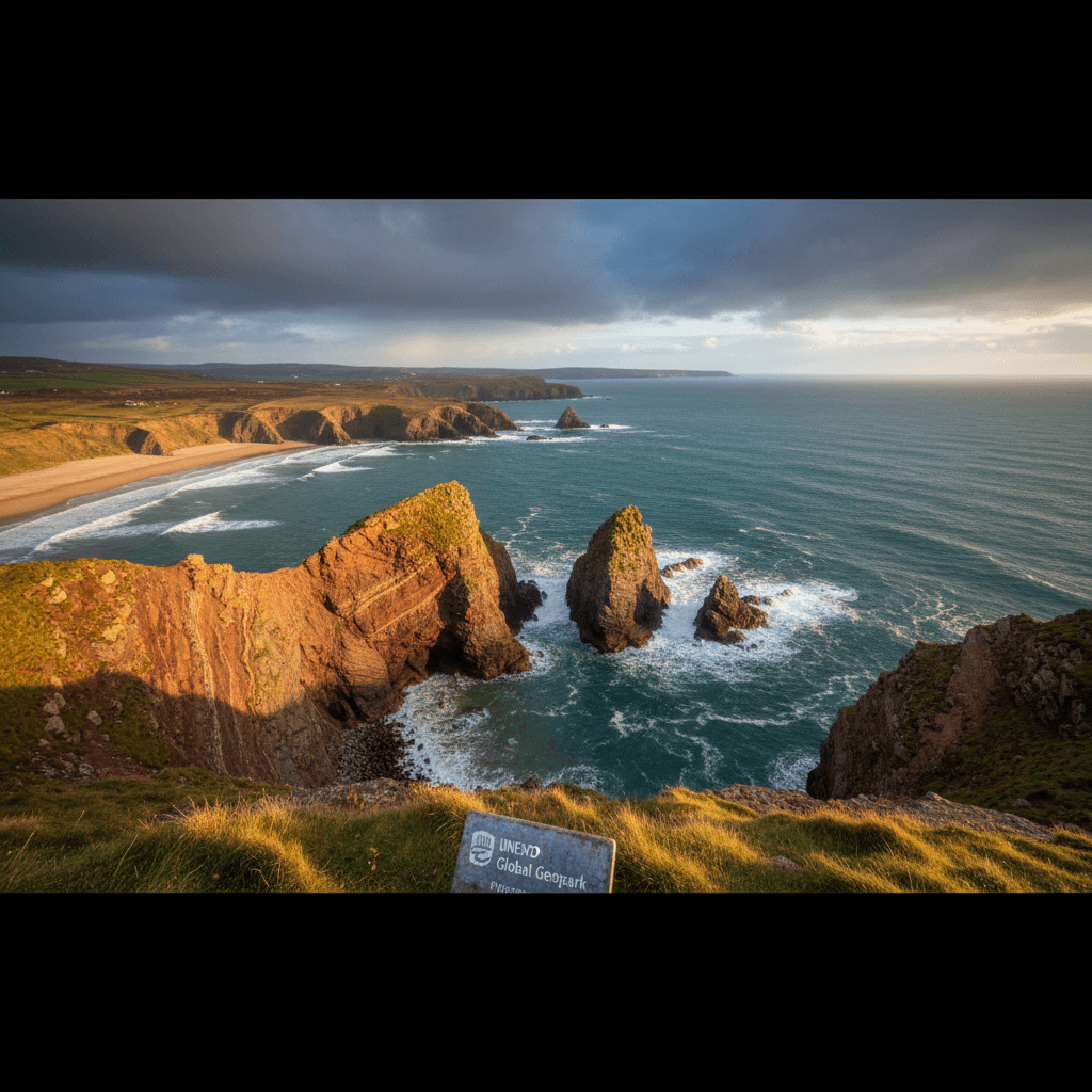 Copper Coast Geopark
