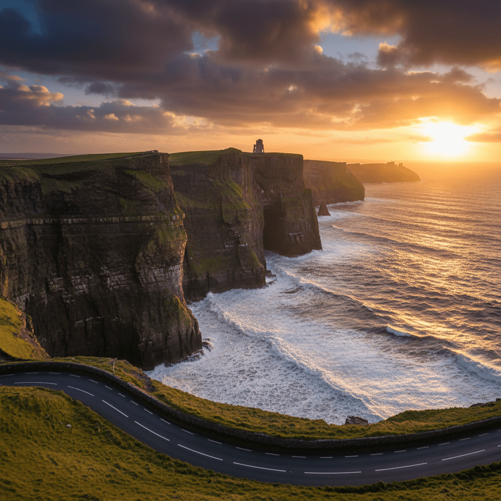 Wild Atlantic Way - Clare