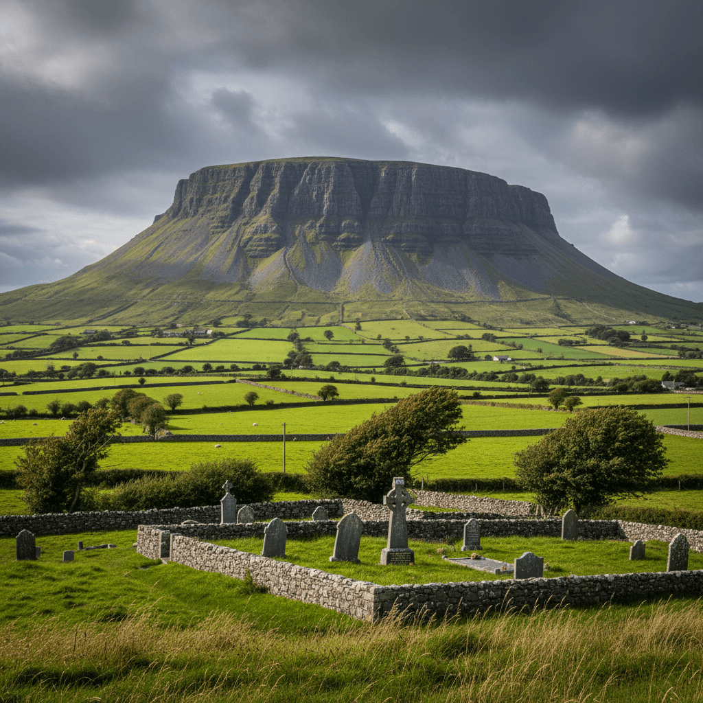 Yeats Country & Ben Bulben