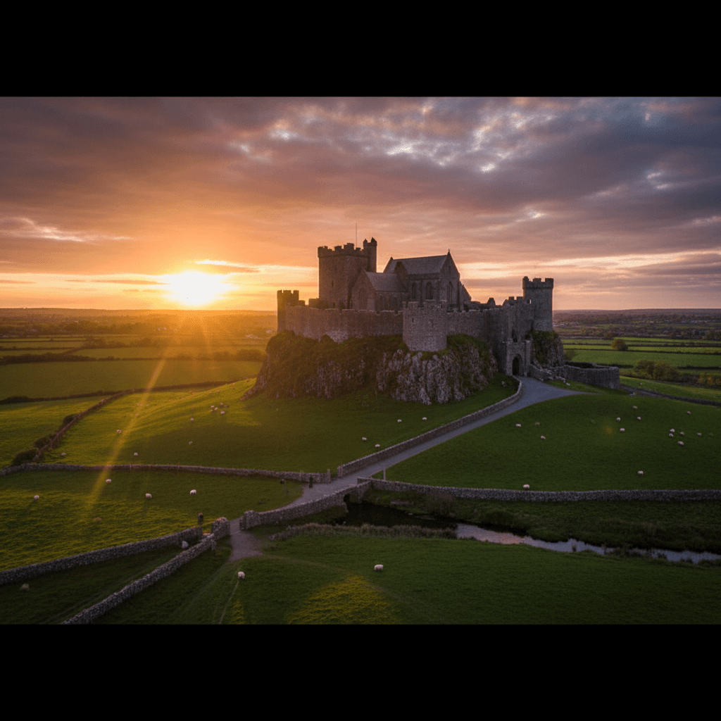 Historic Sites road trips in Ireland